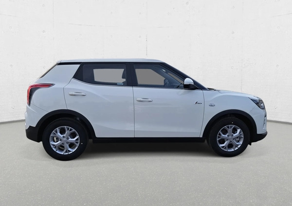 SsangYong Tivoli cena 89400 przebieg: 10, rok produkcji 2023 z Łosice małe 191
